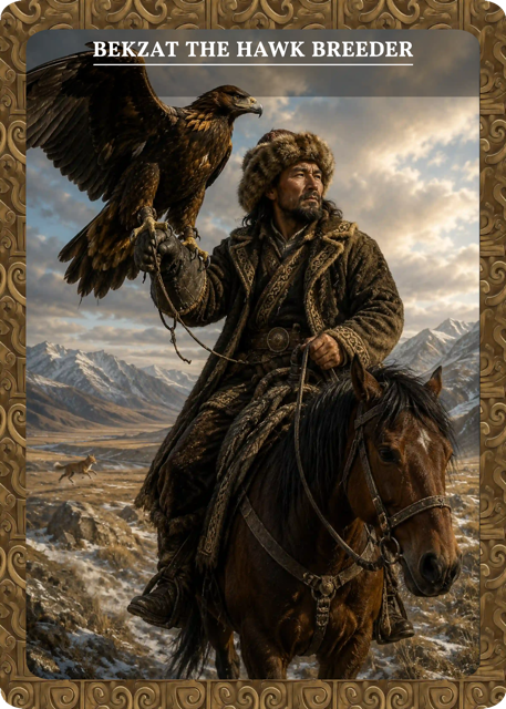 Featured card